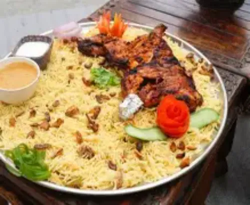 Classic Shawaya Mandi (3/4)